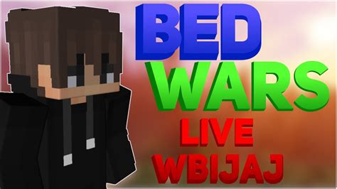 Bed Wars Gierki Z Widzami I Kokscraft Pl I I Z Min I Zapraszam I