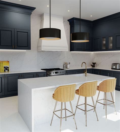 Introducing Silestone Le Chic Series for Timeless Kitchens