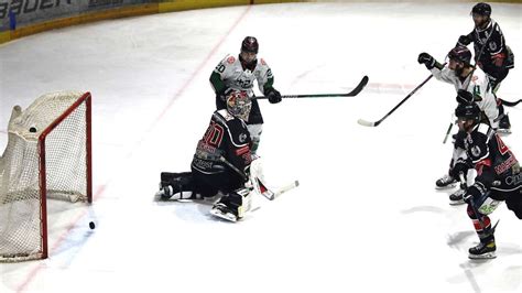 Eishockey Oberliga Playoffs Heute Im Liveticker Hannover Scorpions