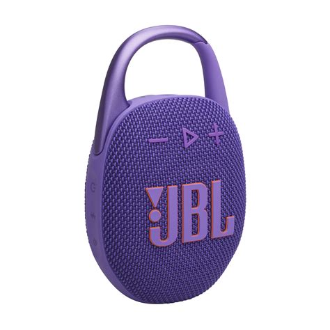 JBL Clip 5 | Ultra-portable waterproof speaker