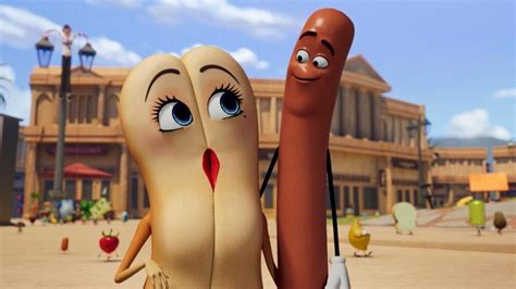 Prime Video Releases First Look At Sausage Party Foodtopia — Pop