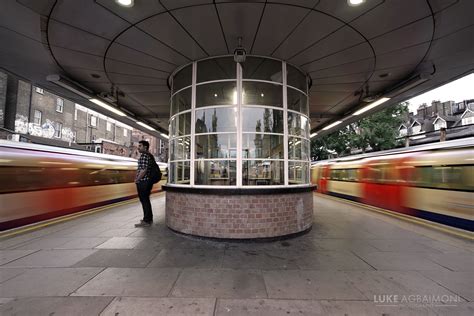 West Hampstead Station - London Photography - Tube Mapper