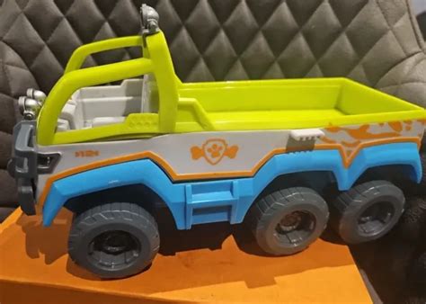 Paw Patrol Jungle Safari Terrain Truck Patroller Testato Eur 815