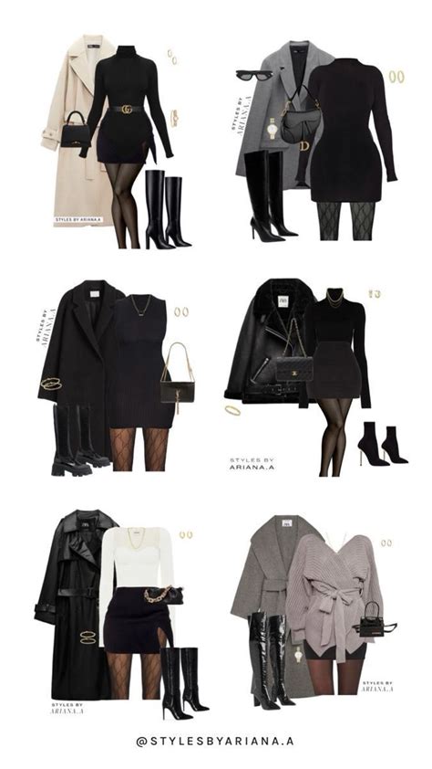 Effortless Minimal Winter Capsule Wardrobe For Artofit