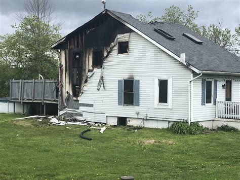 Update Fire And Shooting Connected Quinte News