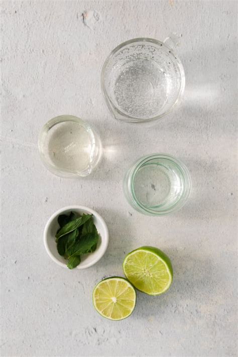 Mojito Recipe A Farmgirl S Dabbles