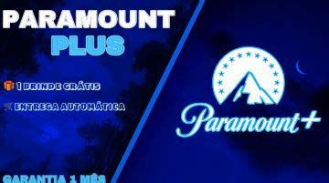 PARAMOUNT PLUS 30 DIAS ENTREGA Assinaturas E Premium GGMAX