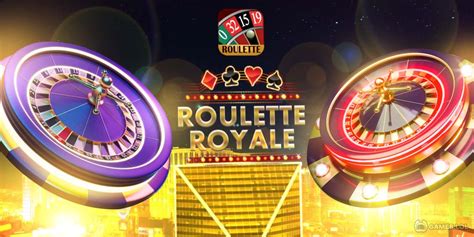 Roulette Royale - Download & Play For Free