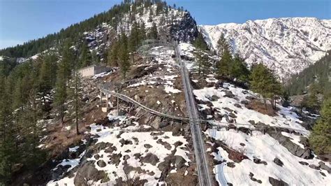 Washingtons First Alpine Coaster To Open This Week Near Leavenworth