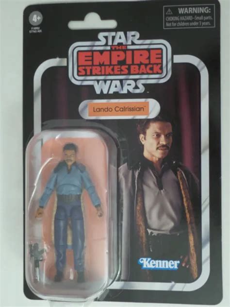 Figurine Star Wars Lando Calrissian The Vintage Collection Vc