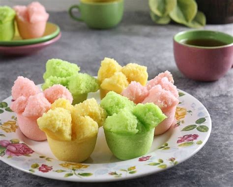 Resep Kue Mangkok Tepung Beras