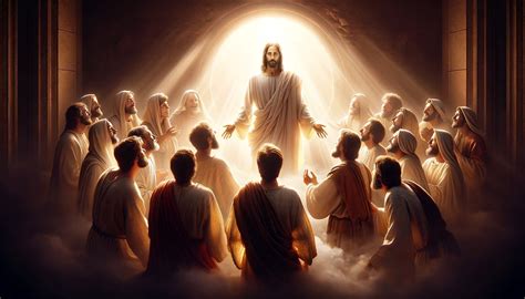 Why Did The Apostles Believe In The Divinity Of Jesus