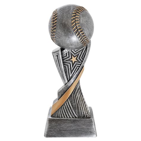 Aspire Series Baseball Resin Trophy