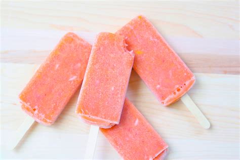 Blood Orange Creamsicles Bianca Dottin Orlando Blogger