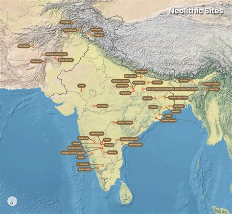 Neolithic Sites In India