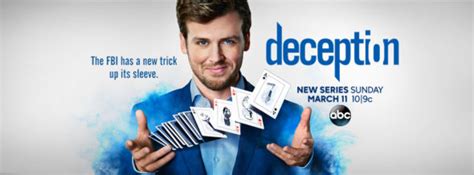 Deception TV Show on ABC: Ratings (Cancel or Season 2?) - canceled ...