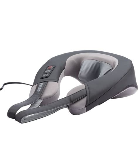 Homedics Pro Therapy Elite Shiatsu And Vibration Neck Massager With