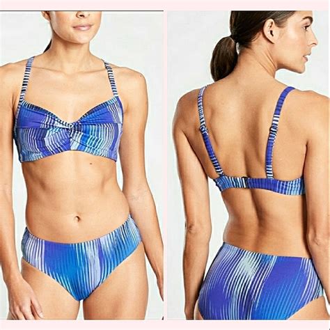 Athleta Swim Athleta Ibiza Twist Bikini Poshmark