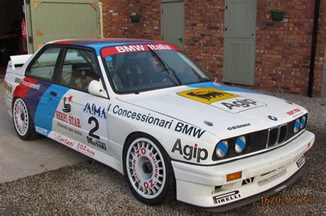 Bmw E30 Race Car For Sale Car Sale And Rentals