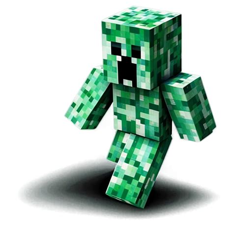 Creeper Minecraft Png Images 100