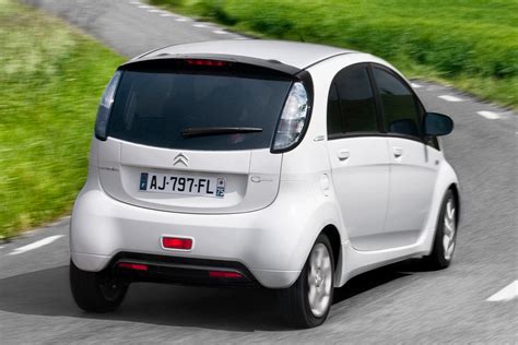 Citroen C Zero Ev Charge