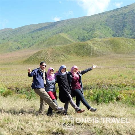 Paket Wisata Malang Batu Bromo 5 Hari 4 Malam Ongis Travel