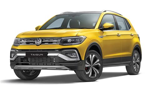 Volkswagen Taigun India Details Revealed Before Launch Autocar India