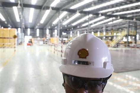 Shell Mulai Pembangunan Pabrik Grease Di Indonesia