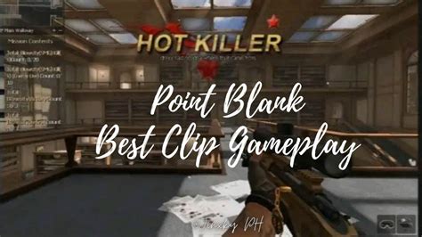 Point Blank Gameplay 2022 Youtube