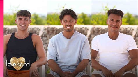 Fresh From The Villa with the Casa Amor boys | Love Island Series 10