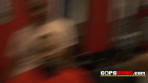 Milf Cops Come In To A Barbeshop To Arrest Keith Williams For Robbery