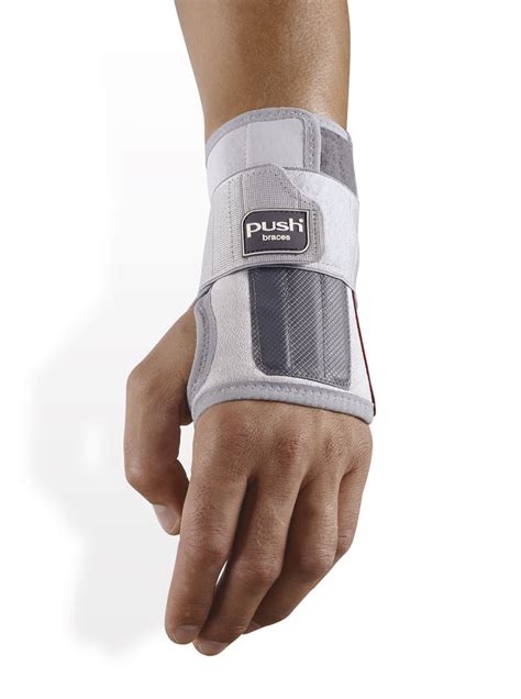 Push Med Wrist Brace Push Braces Australia