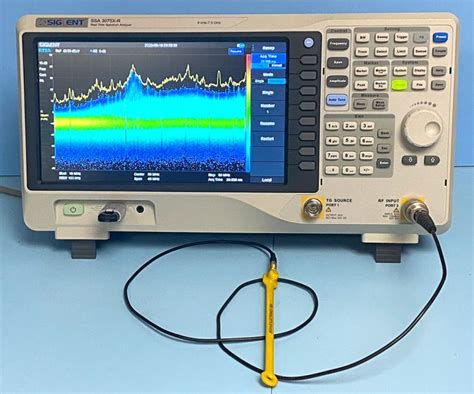 Using A Real Time Spectrum Analyzer For Emi Debug Edn Asia