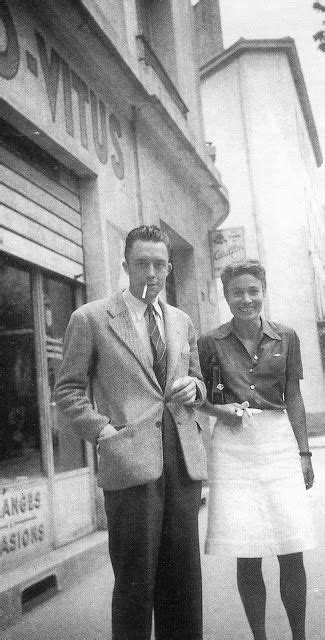 Albert Camus Au Jour Le Jour Camus En 1940 Après La Dissolution De