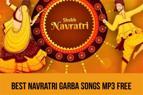 [2020] Navratri Garba Songs Free Download (Mp3, DJ Songs, Remix)