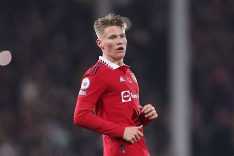 Scott Mctominay Manchester United Transfer Latest As Celtic Linked Star