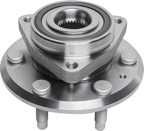 Wheel Hub Automotive Driveline Systems