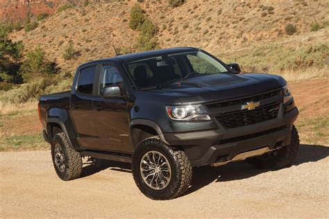 Chevrolet Colorado ZR2 - Diesel World