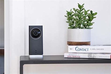 icamera  pro smart home security camera  motion sensor