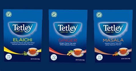 Tetley Launches Ethnic Range Of Tea Bags In Uk Tata Consumer Products