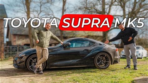 Test Des Caisses Du Jeux Concours Toyota Supra Ch Episode