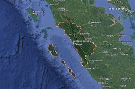 pemekaran wilayah  sumatera barat fakta unik  surga minangkabau