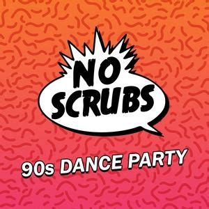 No Scrubs: 90's Dance Party Charlottesville Tickets, Jefferson Theater ...