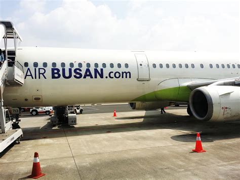 S.Korean budget airline Air Busan picks advisers for 2018 IPO