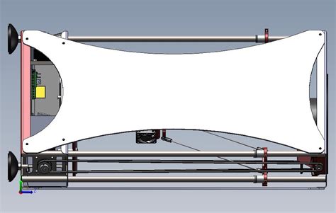 3d打印机模型 Solidworks 2012 模型图纸免费下载 懒石网