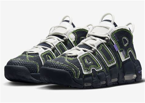 O Acheter Les Serena Williams Design Crew X Nike Air More Uptempo Au