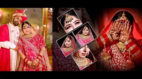 DIVYA TUSHAR WEDDING FILM 2023 Divya Tushar ALLAHABAD LUCKY