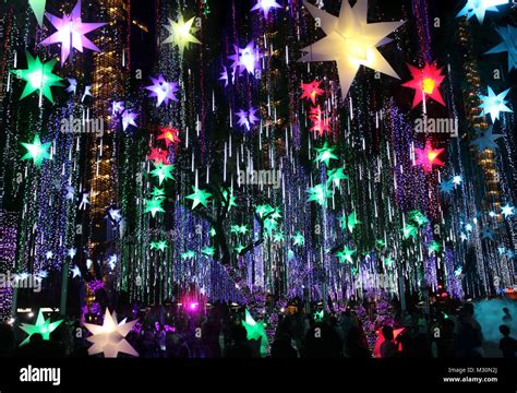 Philippines Manila Christmas Hi Res Stock Photography And Images Alamy