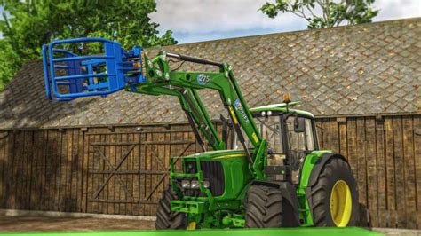 John Deere X Series Mplift Pack V Fs Fs Mod