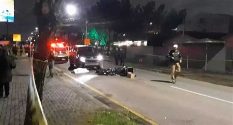 A Voz De Ibaiti E Regi O Curitiba Motoboy Morre Em Acidente